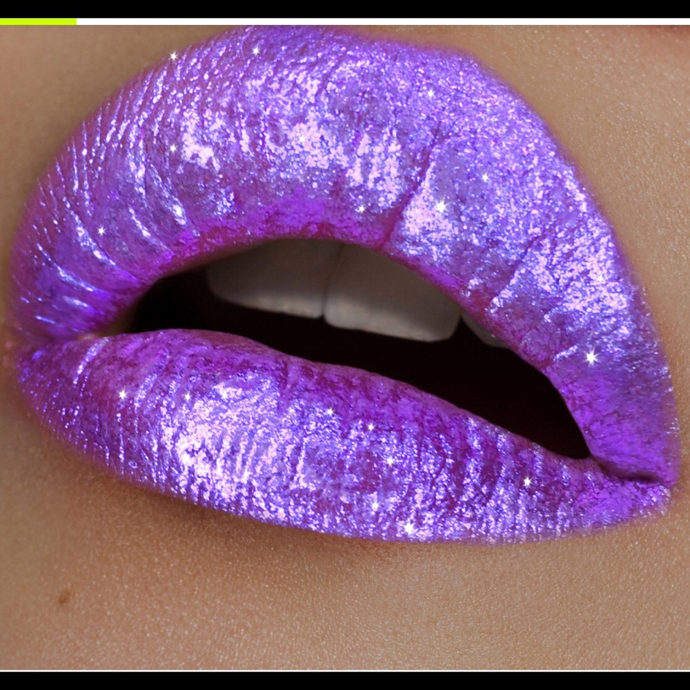 🆕 Lime Crime Unicorn Queen 💎 Crusher Lip Topper